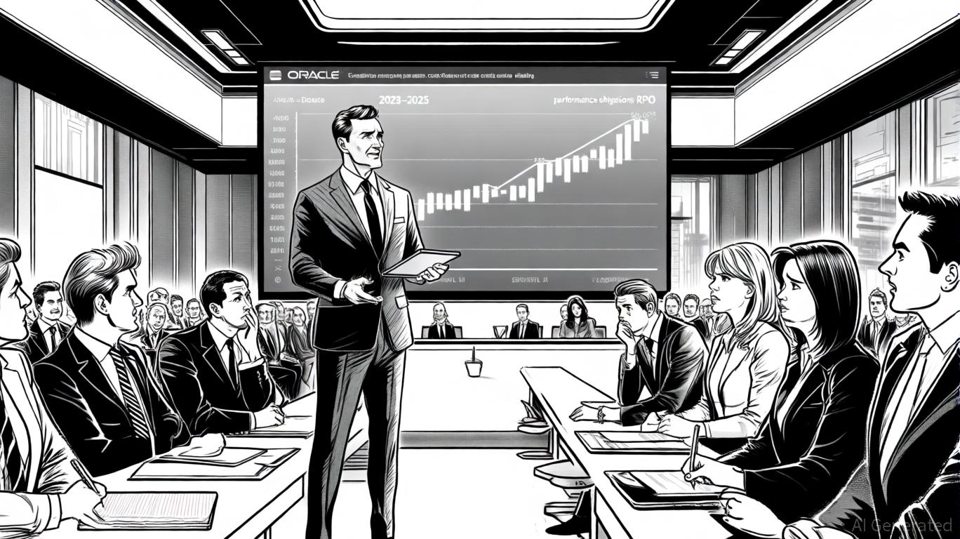 Oracle's Valuation and Growth Prospects: Is the Sell Rating a Warning or a Buying Opportunity?