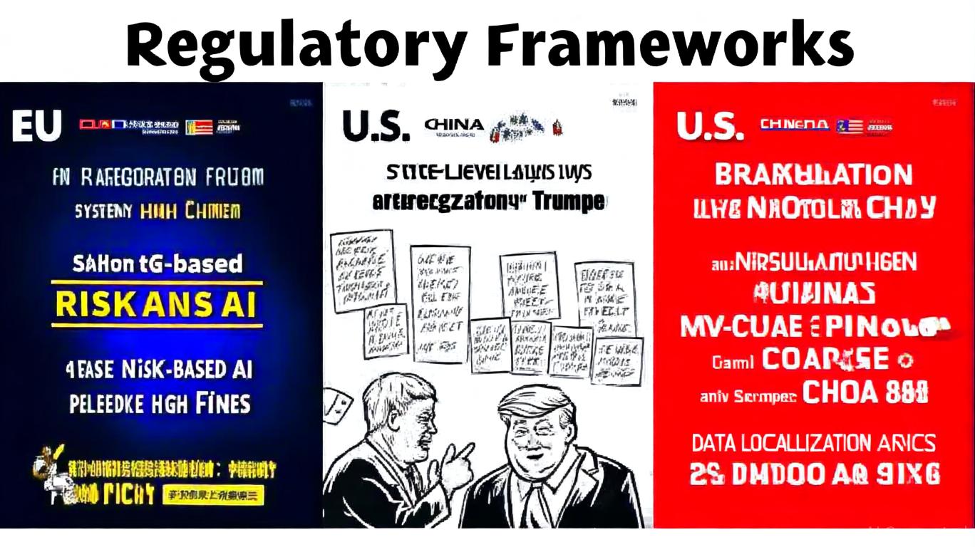 Government Regulation and the Tech Sector: Navigating Risks and Opportunities in 2025