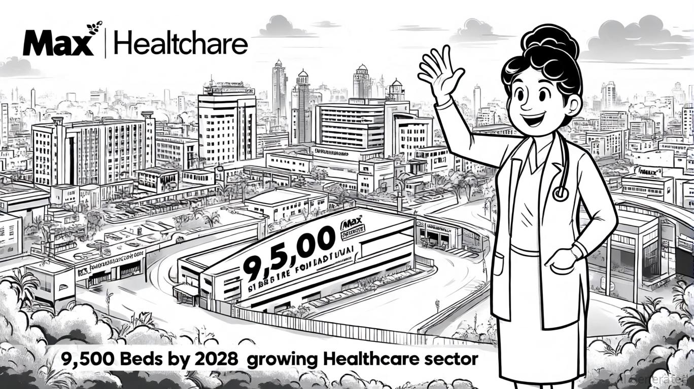 Max Healthcare Institute Limited's Nifty 50 Inclusion: A Strategic Catalyst for Long-Term Growth