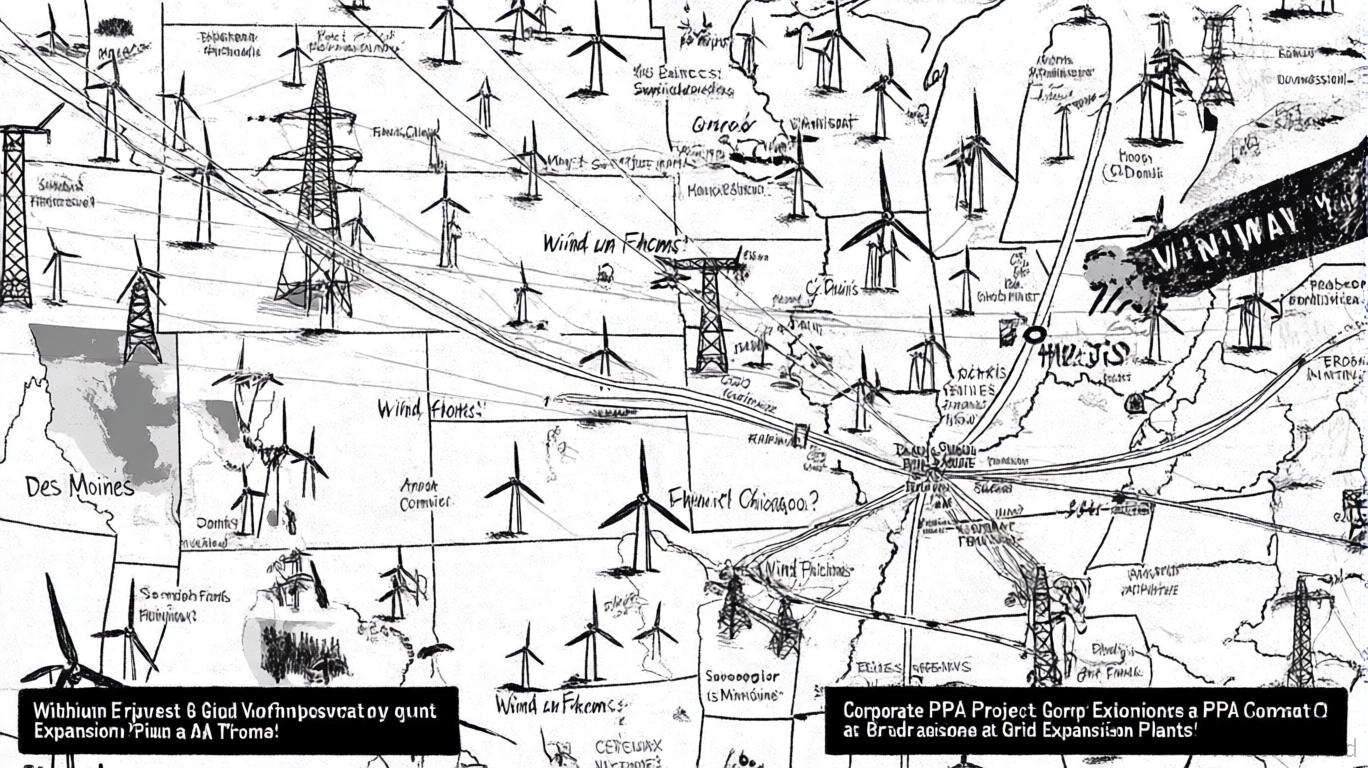 Renewable Energy Infrastructure in the Midwest: A New Era of Growth