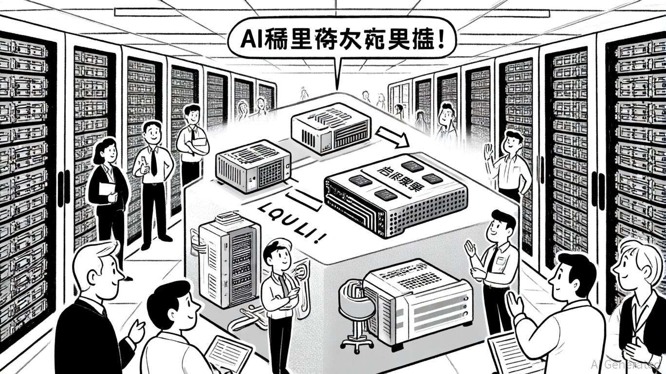 Capitalizing on the AI Infrastructure Value Chain Beyond Nvidia: A Deep Dive into Underpenetrated Enablers