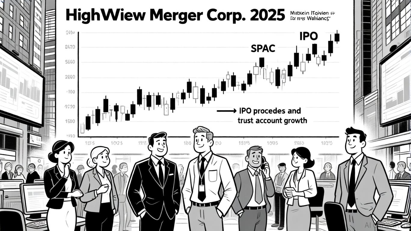 Highview Merger Corp.'s Corporate Reorganization: Strategic and ...