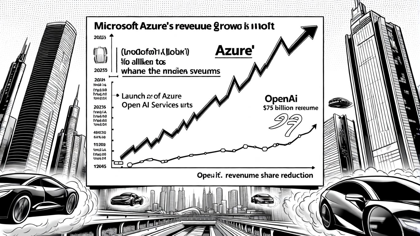 Microsoft's Strategic Leverage in AI-Driven Enterprise Growth: A Deep Dive into OpenAI's Revenue Scalability