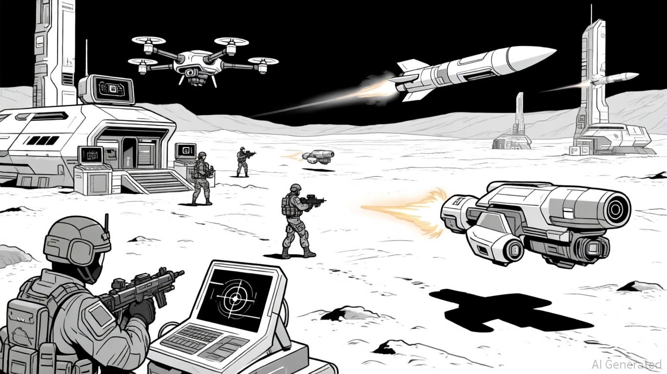 Defense Tech Revolution: AV Precision Targeting as the Next Strategic Growth Catalyst