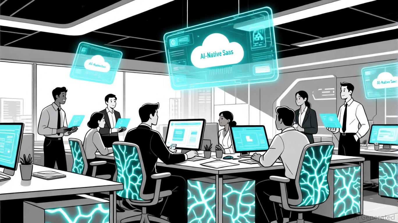 AI-Driven Enterprise Software: The Next Wave of Productivity and Profit