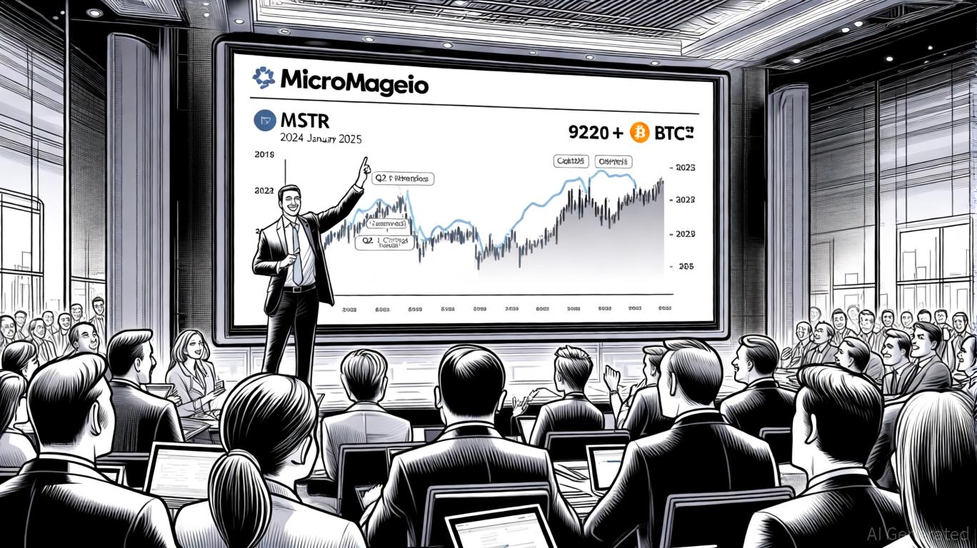 Michael Saylor's $MSTR Stock and the Link to Bitcoin Volatility: Assessing the Sustainability of MicroStrategy's Bitcoin Strategy