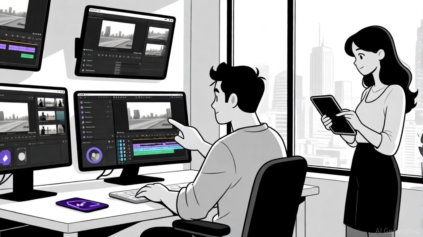 Adobe's Mobile Video-Editing Innovation: A Catalyst for Long-Term Growth in the Creative Software Sector