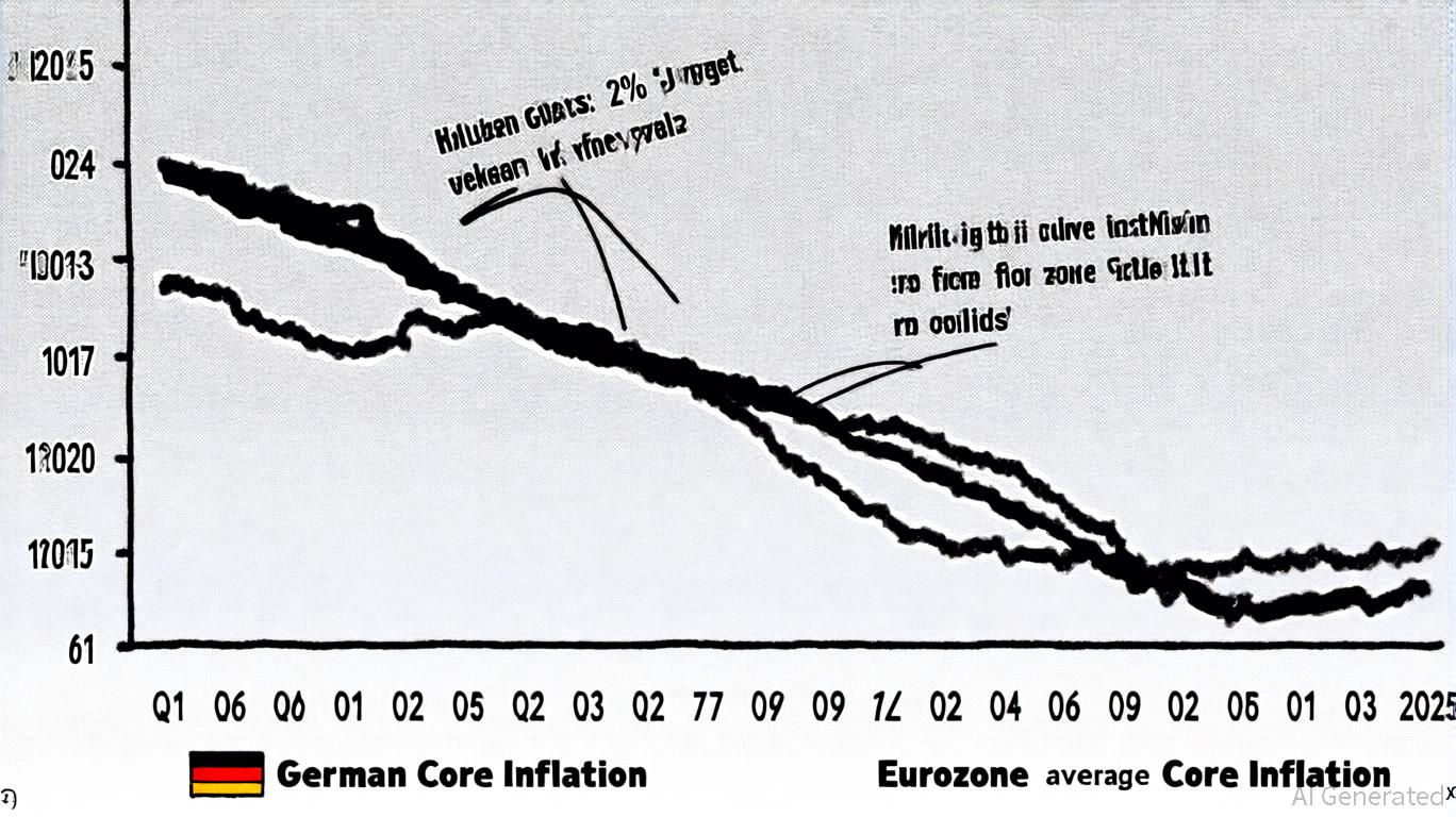 German Inflation Interwar German Core Inflation: A Barometer for Eurozone Monetary Policy Risks ...