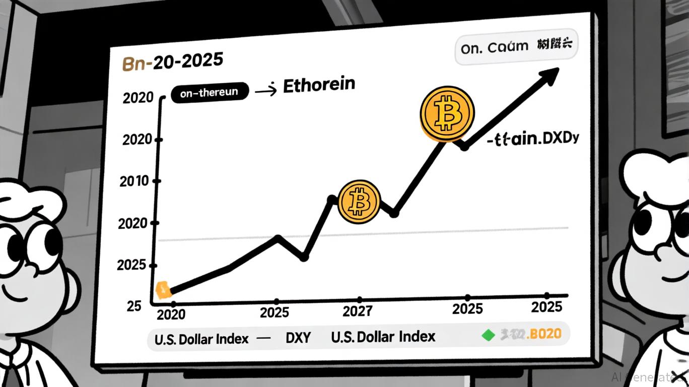 Bitcoin's 2025 Bull Run and the Altcoin Surge: A Market Breakout on the ...