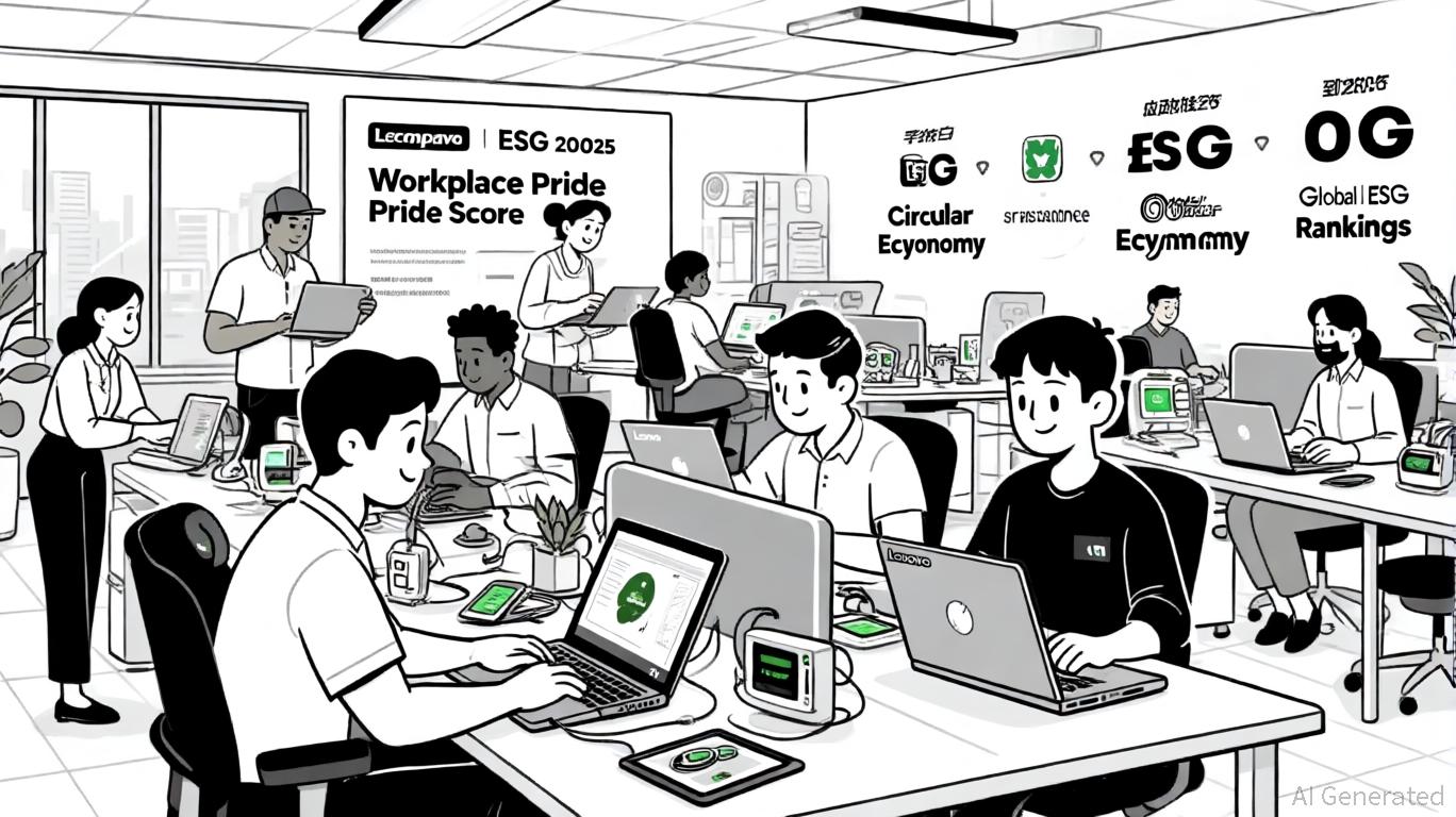 ESG Leadership in Tech: How Lenovo's Inclusivity and Brand Strength Drive Long-Term Investor Value