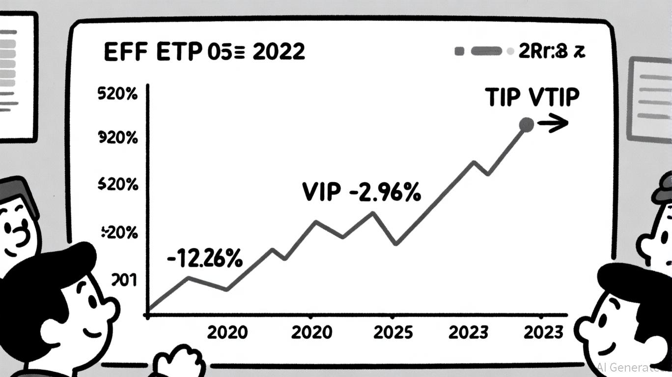 Fresh Look at Navigating Inflation And Rising Rates Tactical Allocation To Tips Etfs