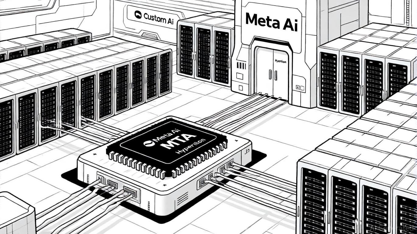 Meta's Strategic Move into AI-Optimized Chip Design: Assessing the Long-Term Investment Implications of Vertical Integration in AI Infrastructure