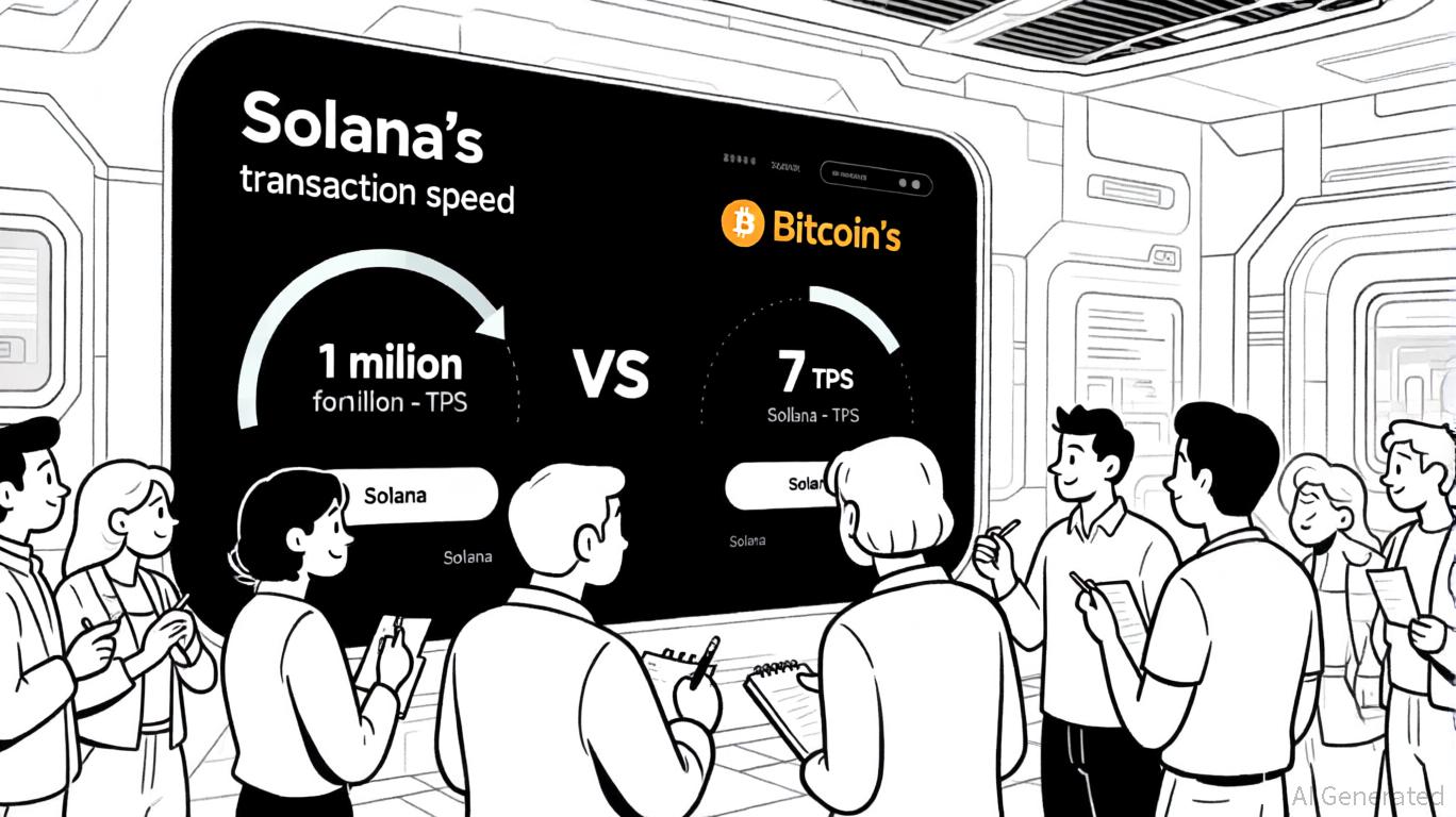 Solana's Firedancer Upgrade and Its Impact on Blockchain Performance and Market Position