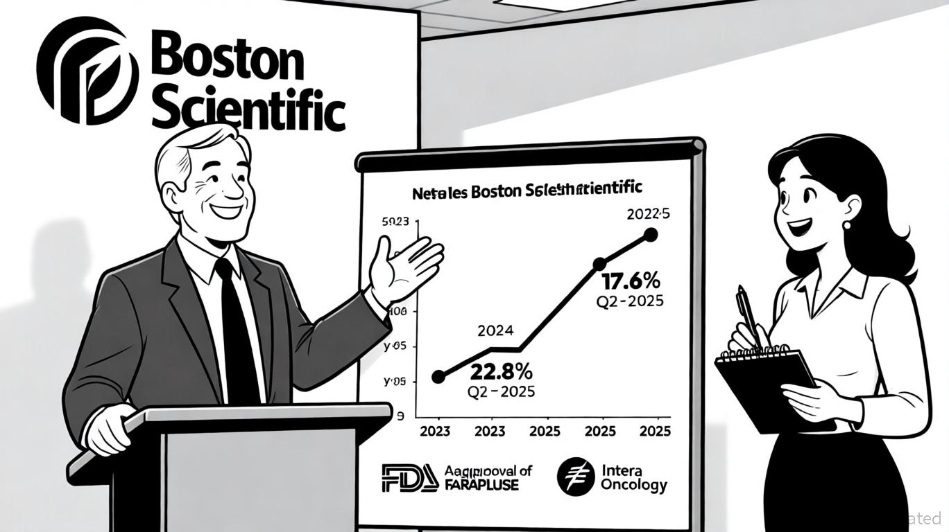 Boston Scientific's Strategic Position in the Evolving MedTech Landscape