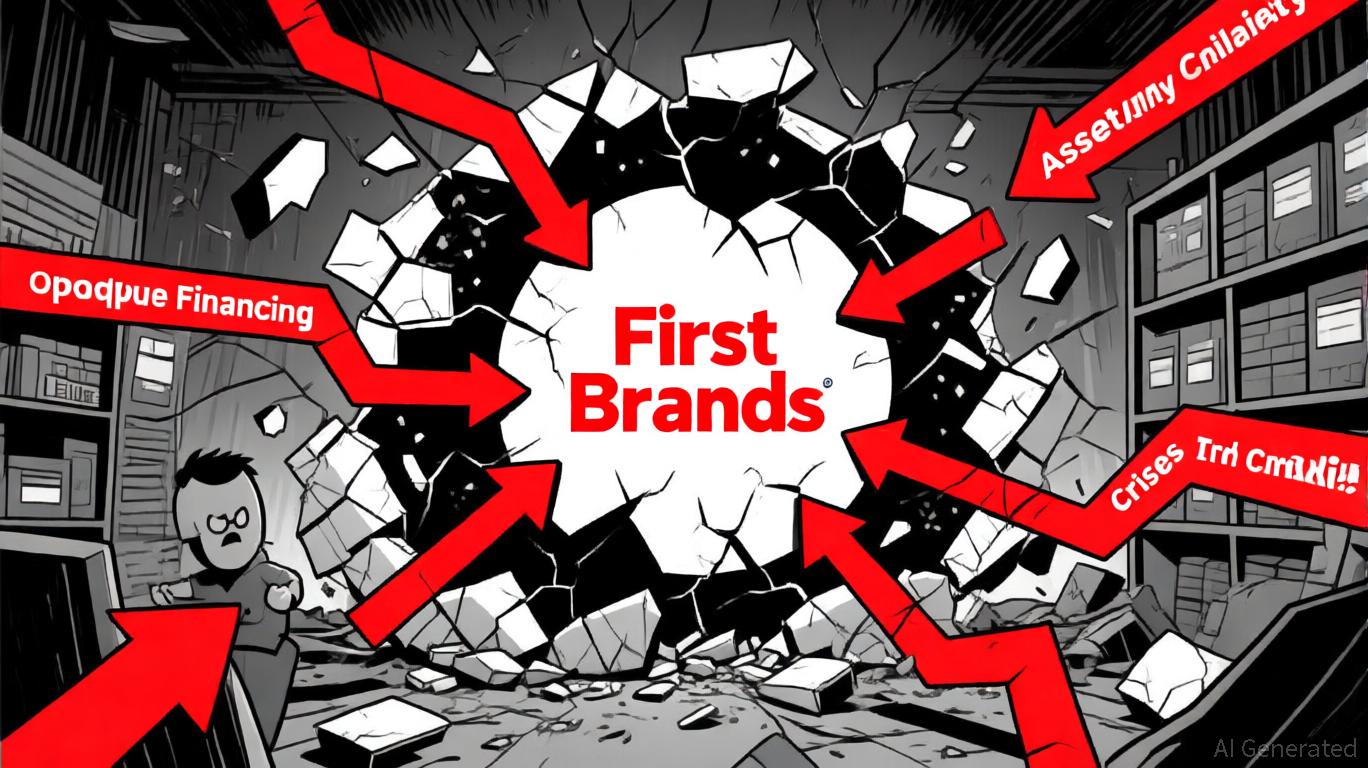 Inside the First Brands Collapse That Flattened Billion-Dollar Lenders