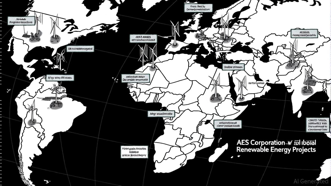 BlackRock's GIP and the $38 Billion AES Takeover: A Strategic Inflection Point for ESG-Aligned Infrastructure