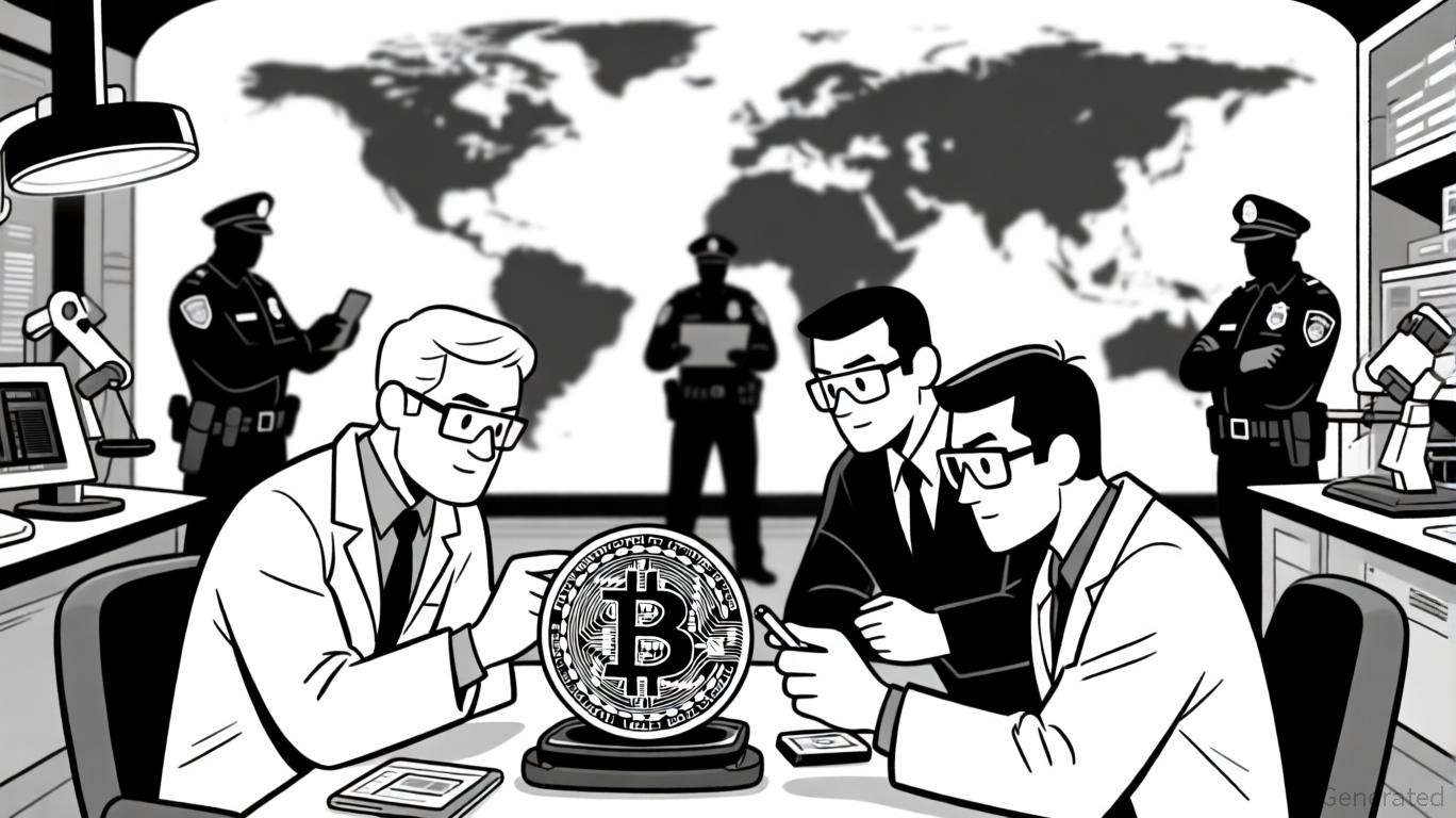 Cryptocurrency's Systemic Risks: Lessons from the $7 Billion Bitcoin Laundering Case