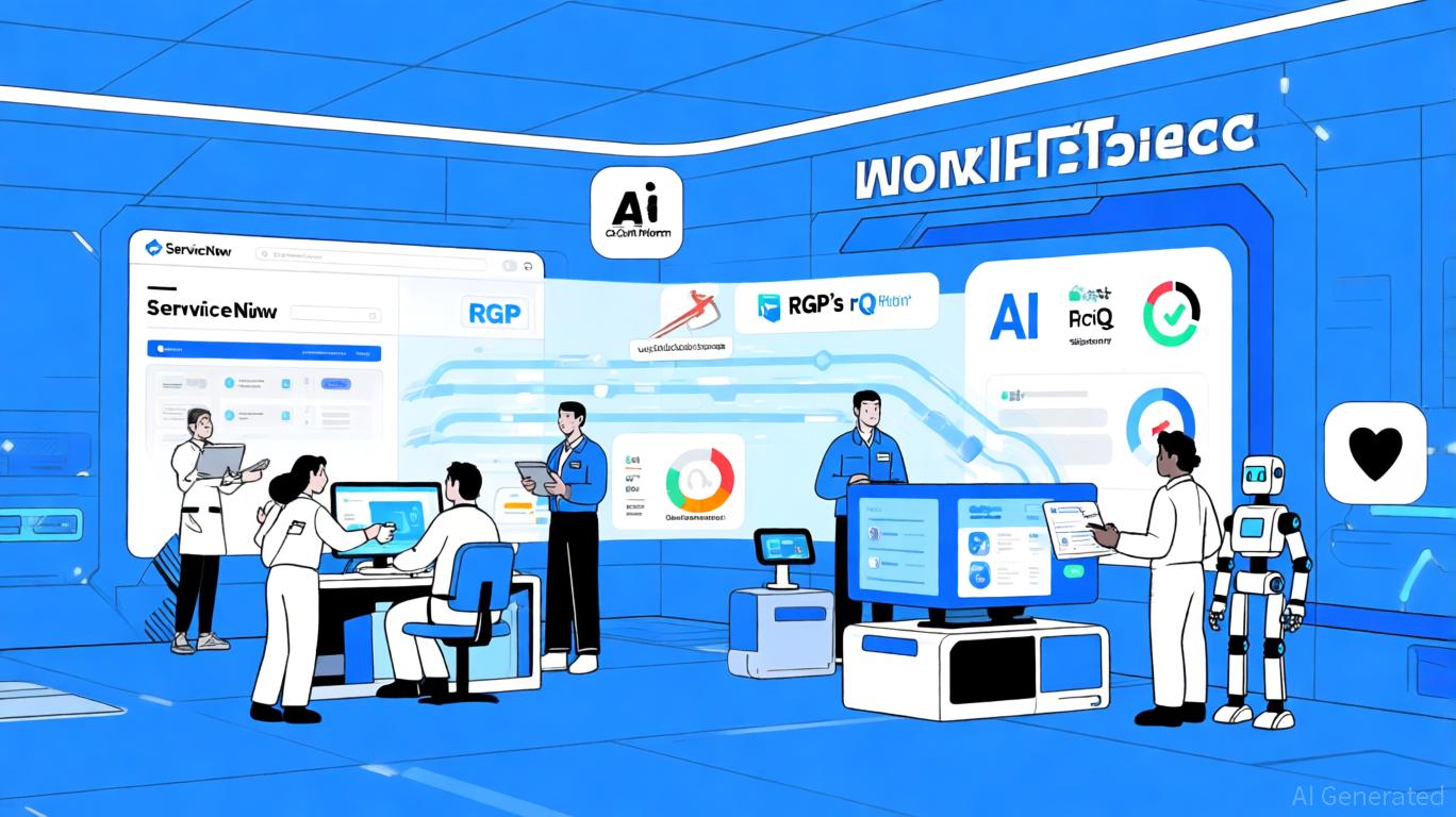 RGP's AI Innovation with rIQ and Its Strategic Implications for Enterprise Software