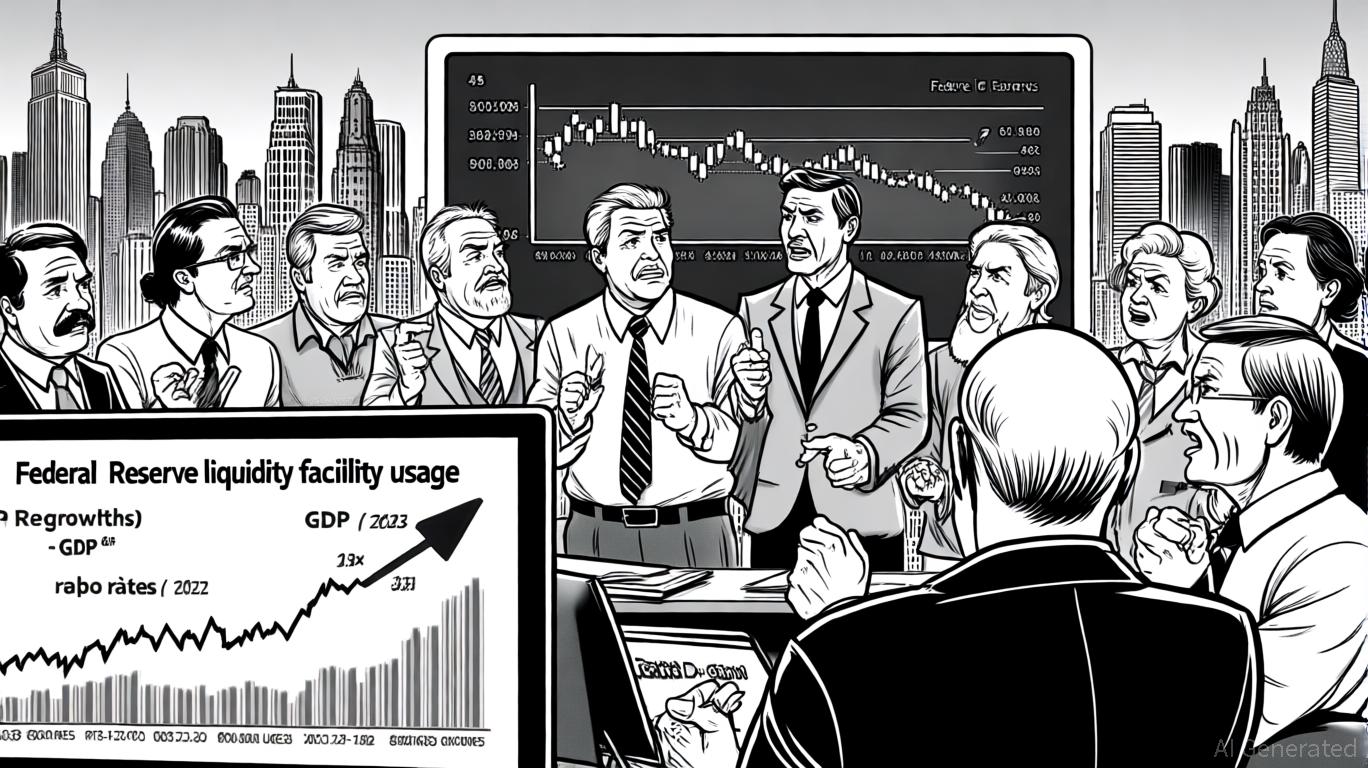 Fed Liquidity Facilities: Navigating Systemic Risk and Unlocking Investment Opportunities in a Low-Stress Environment