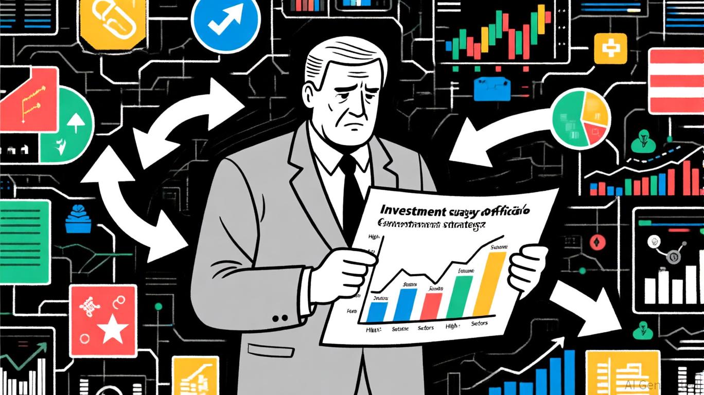 Tuttle Capital's Government Grift ETF: A Strategic ETF Innovation in the Age of Fiscal Uncertainty