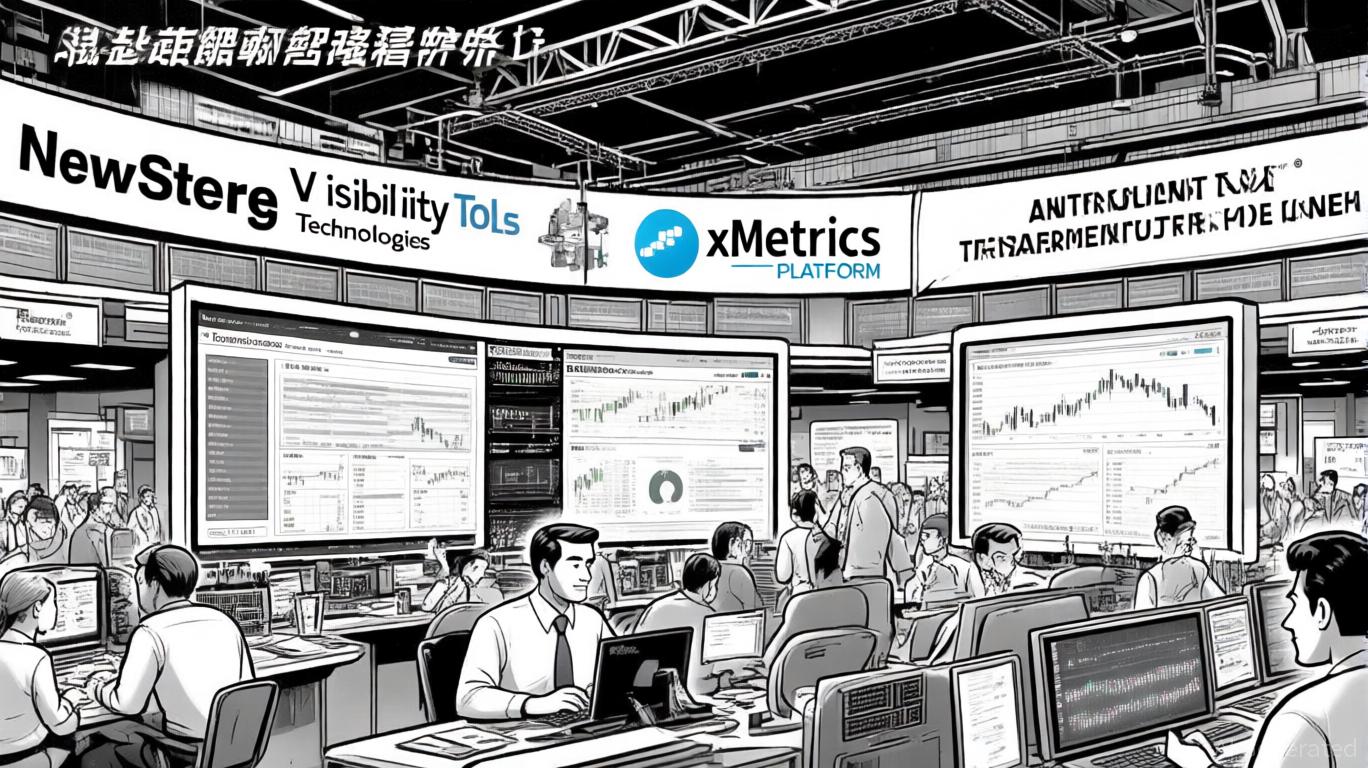 InstrumentiX's Strategic Leap in Trading Infrastructure: How Keysight's Investment Reshapes Global Market Monitoring and Compliance