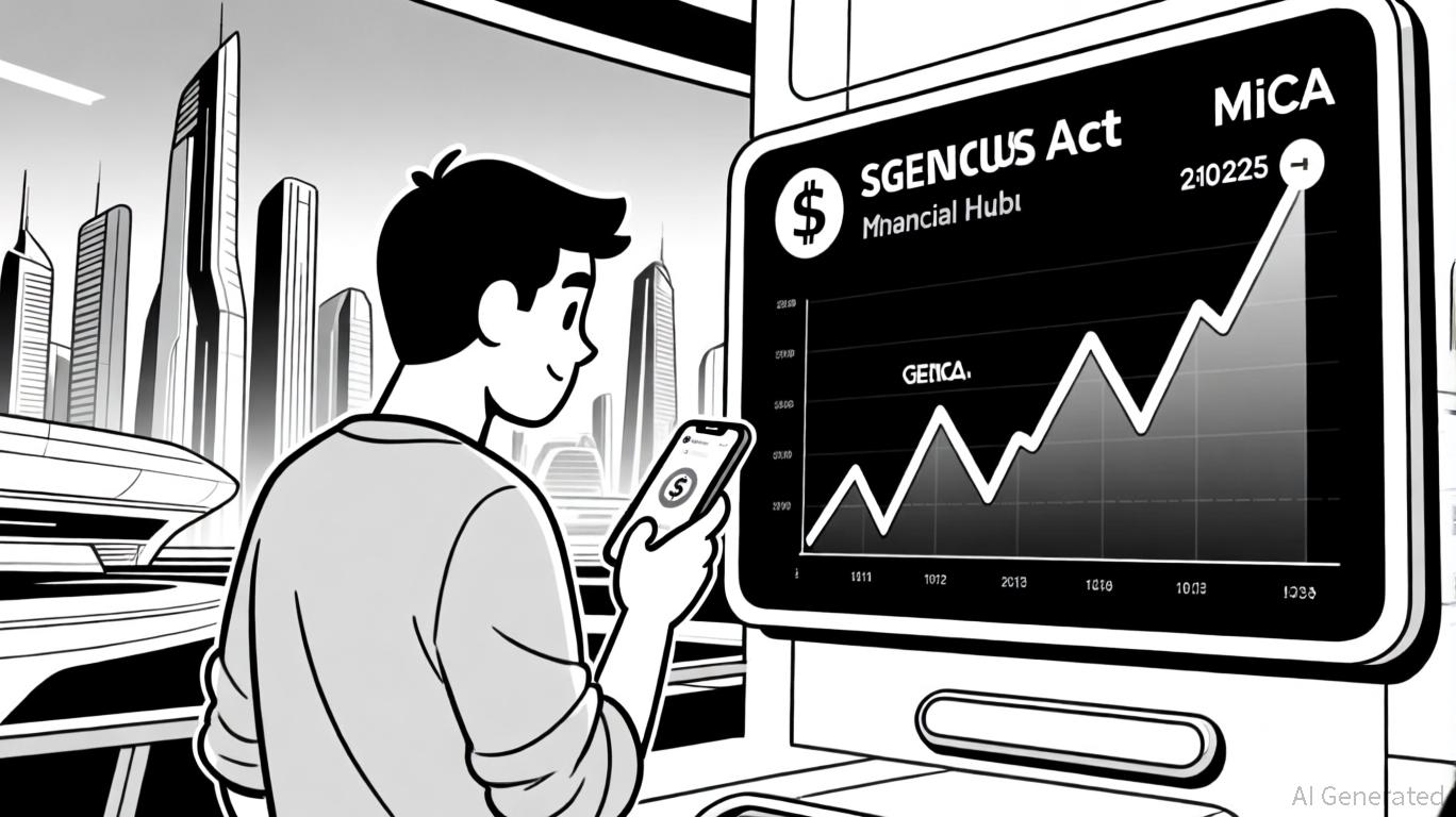 The Rise of Stablecoins as the New Settlement Layer in Finance