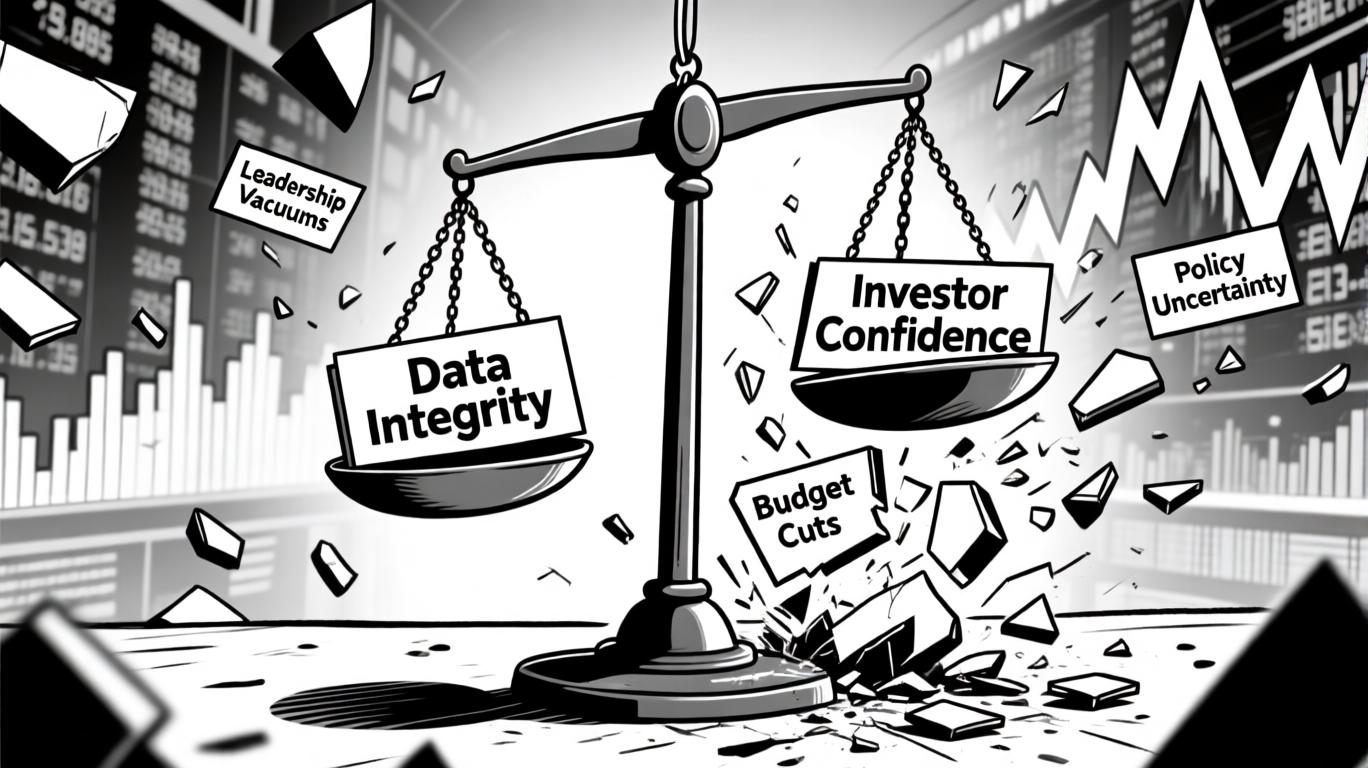 Labor Integrity U.S. Labor Data Integrity and Its Impact on Investment Strategy