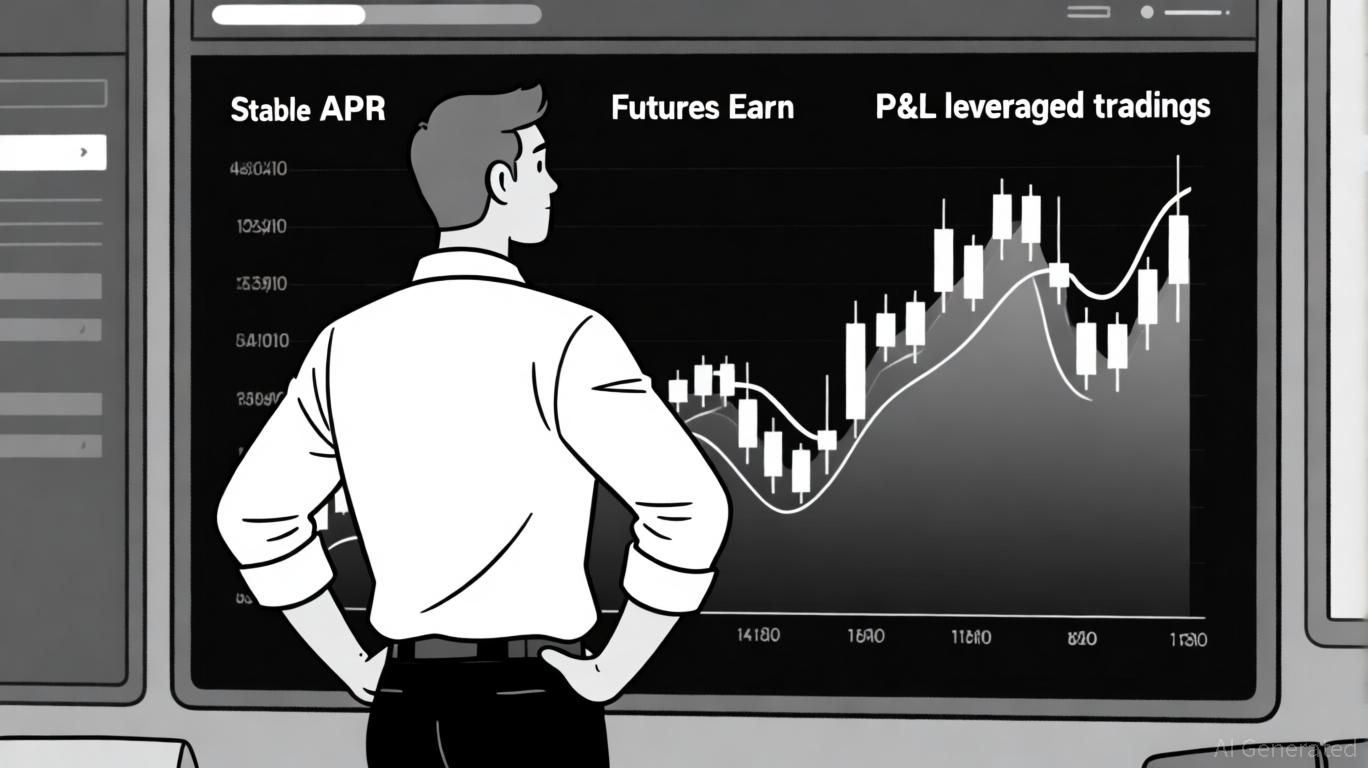 How MEXC's Futures Earn Reshapes Risk-Adjusted Returns for Retail Investors in Crypto Futures Trading