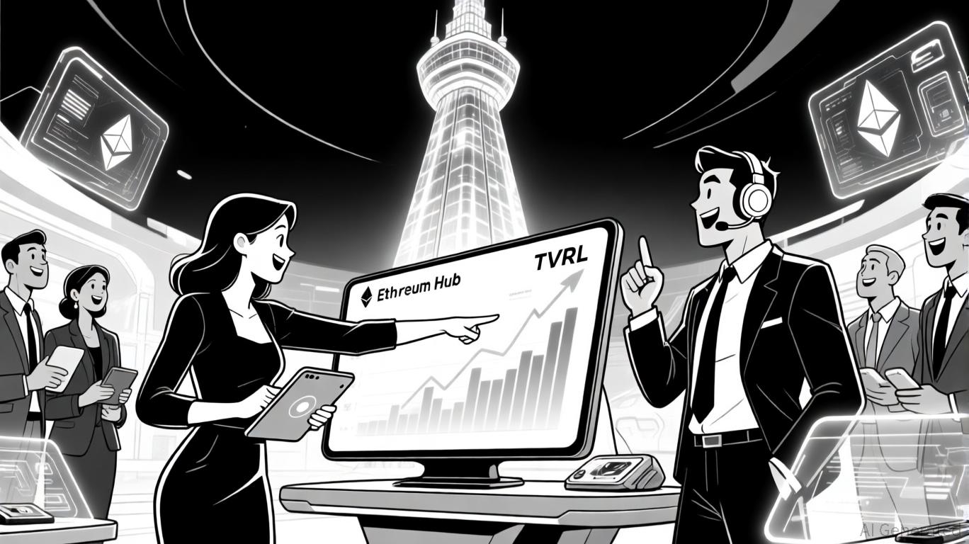 Ethereum's Ecosystem Growth and the Role of Presale Success in Web3 Innovation