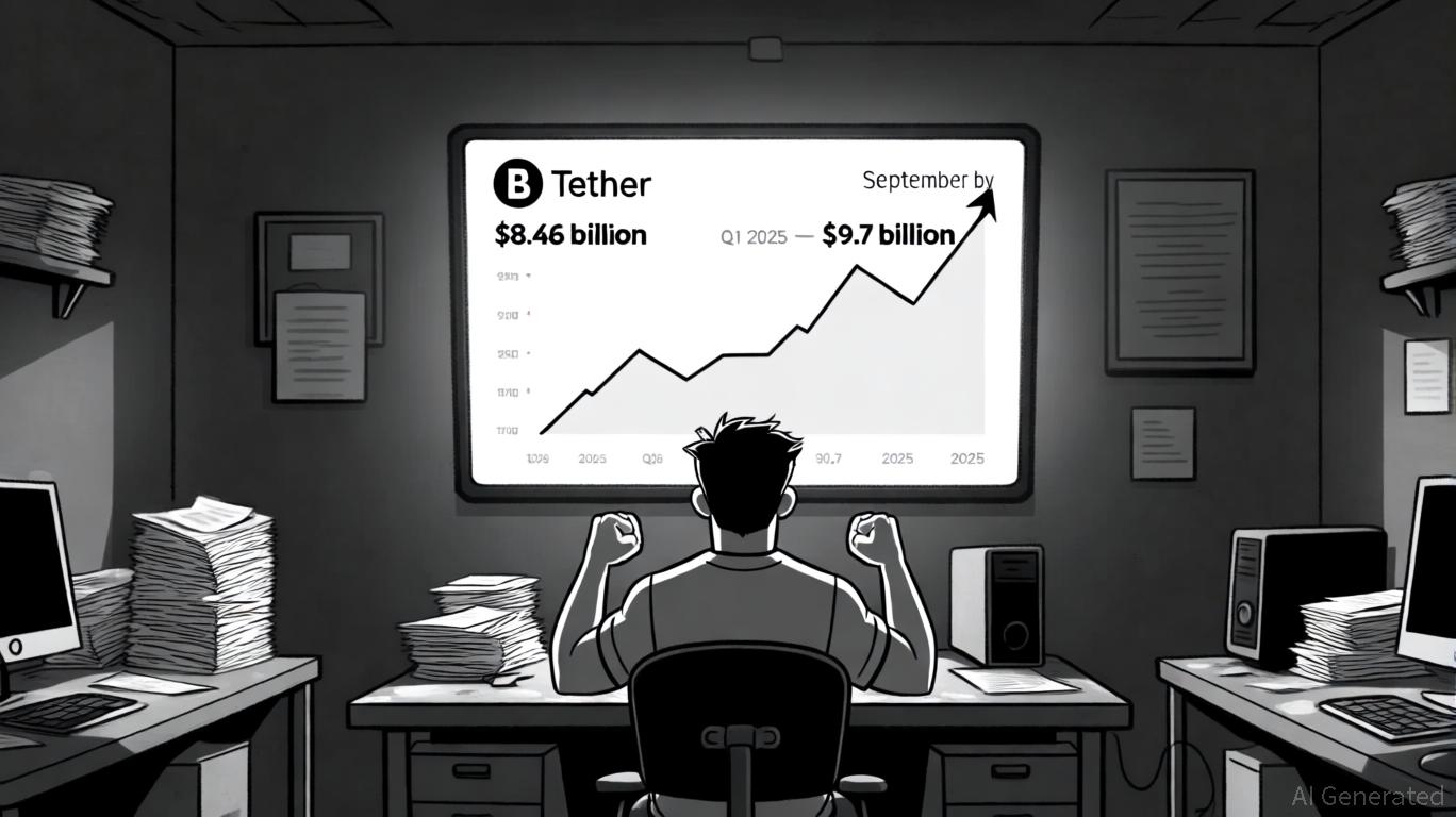 Tether's $1 Billion Bitcoin Purchase: A Game Changer for Institutional Adoption?