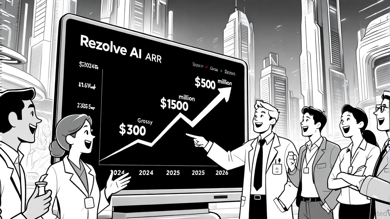 Rezolve AI's Stock Surge: Strategic and Financial Catalysts Behind the ARR Target Hike