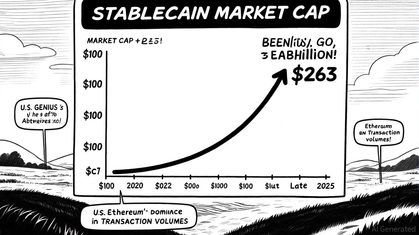 The Resurgence of Stablecoins: A Strategic Entry Point in the Evolving Crypto Ecosystem