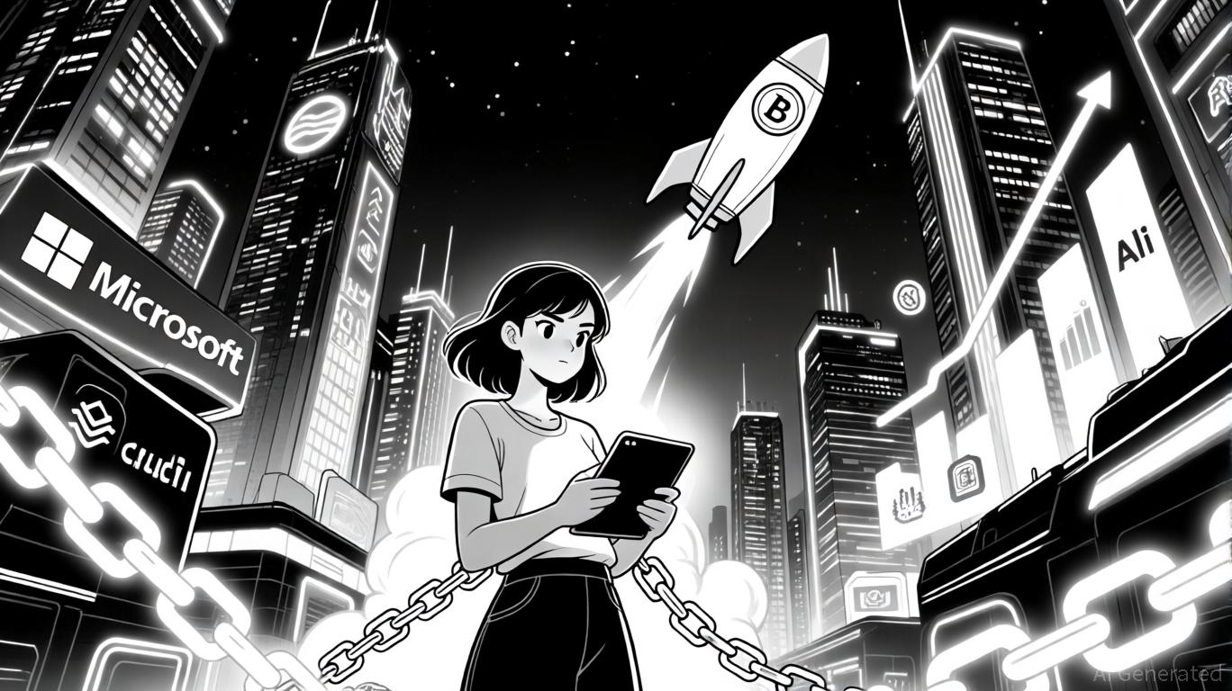DeFi's Strategic Alliances: Fueling the Next Blockchain Valuation Boom