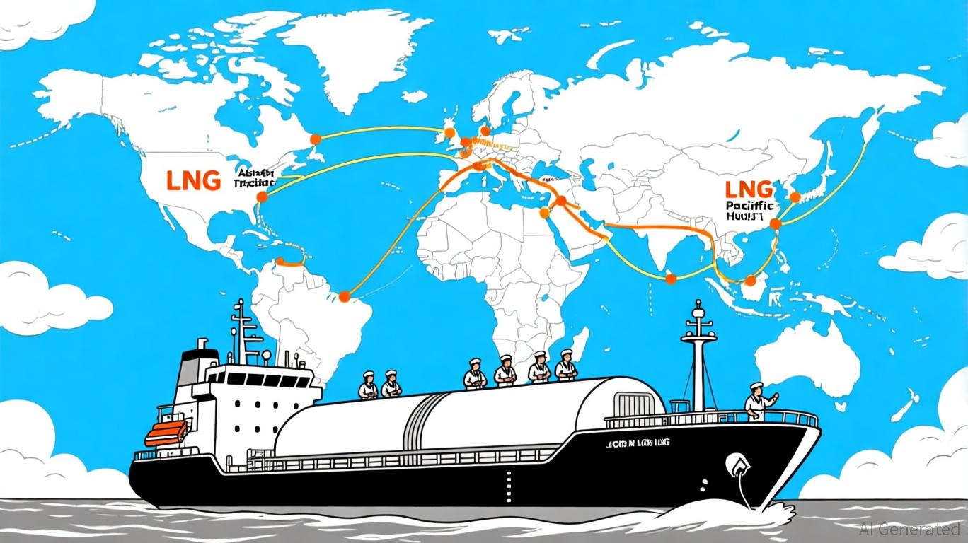 FLEX LNG's Position in the Third Wave of Global LNG Demand: Strategic ...