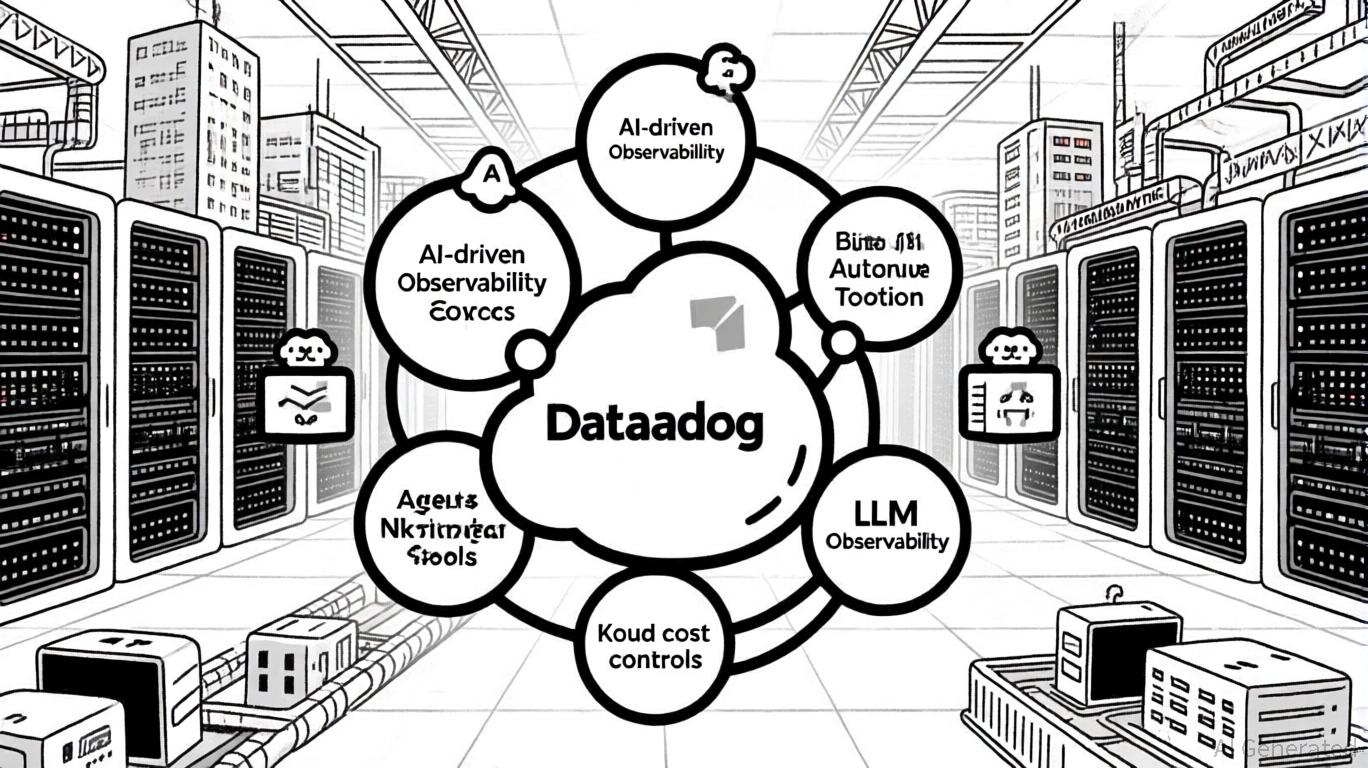Datadog's Strategic Ascendancy in AI Infrastructure: Powering the Next-Gen Enterprise