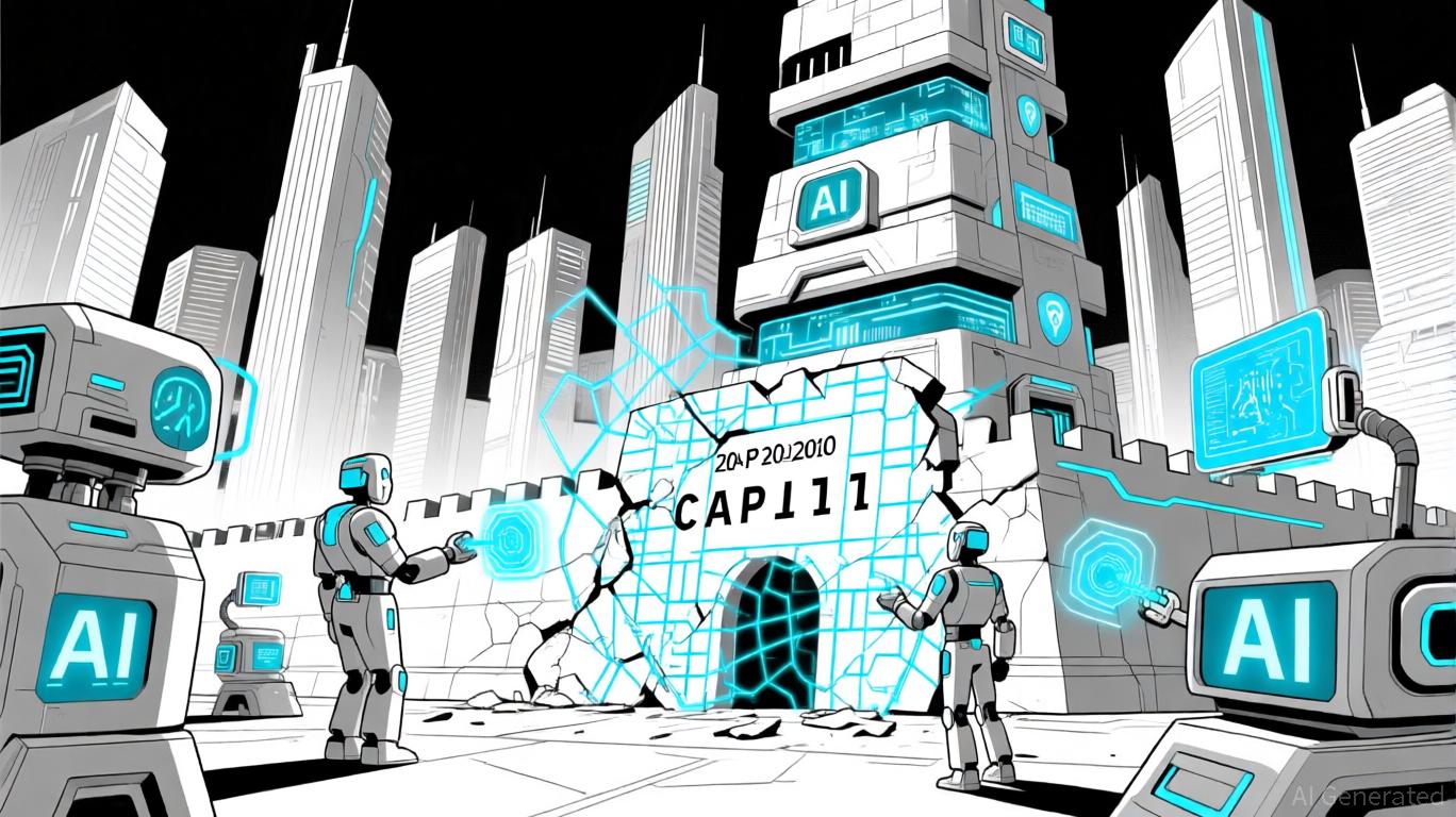 AI-Driven Cybersecurity Solutions: The Post-CAPTCHA Revolution and Investment Opportunities