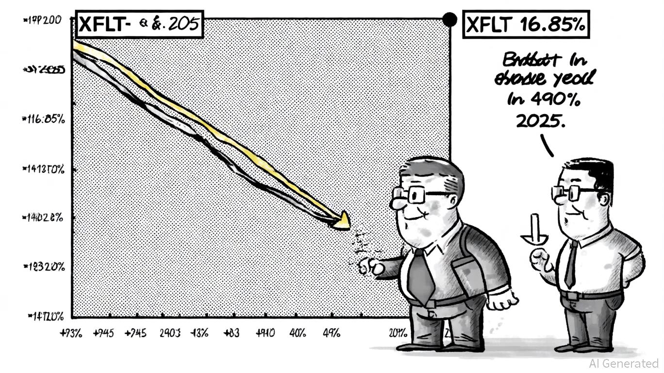 XFLT: The High-Yield Mirage – Why Risk-Adjusted Returns and Sustainability Signal Caution