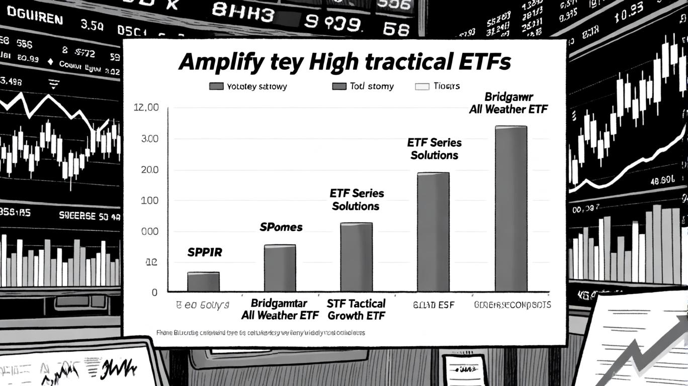 Generating Income in a Low-Yield World: The Tactical ETF Advantage