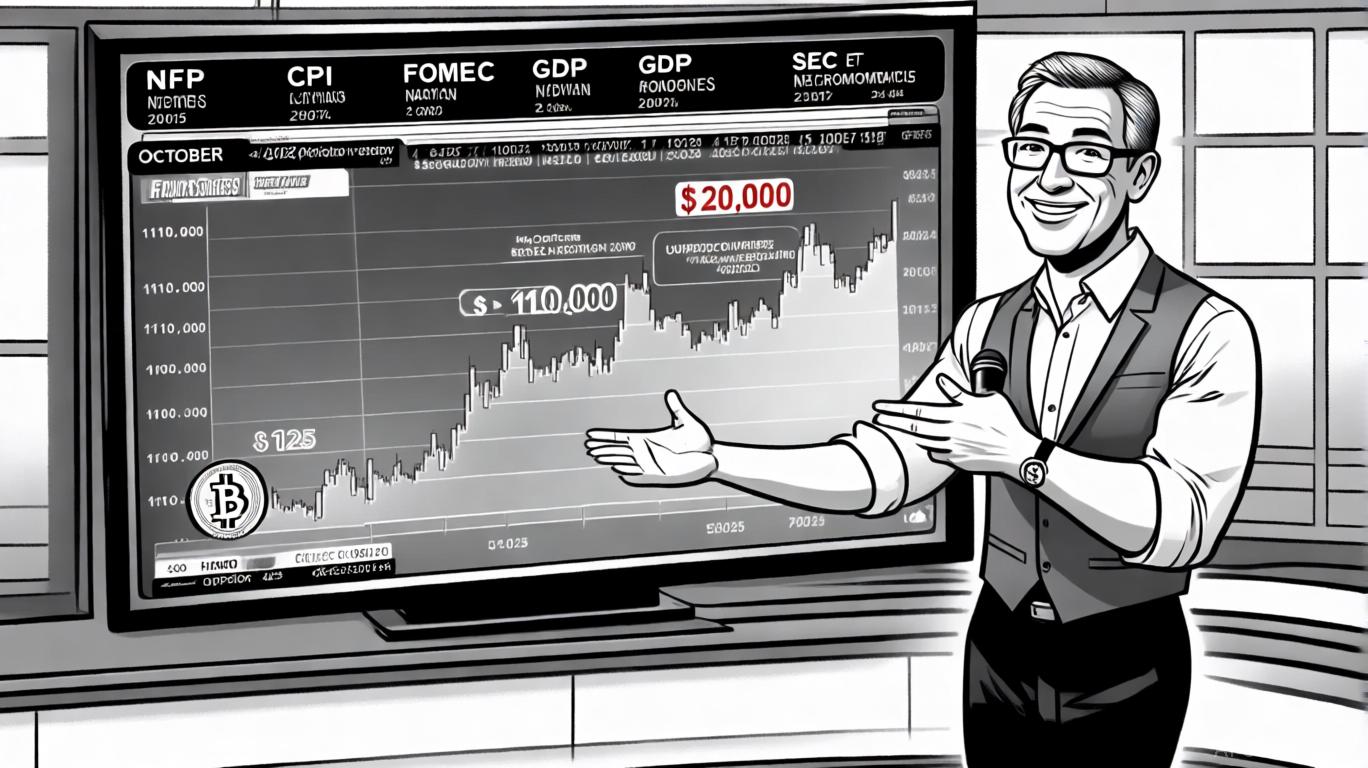 Crypto Market Recovery and the Looming "Uptober" Rally: A Macro-Driven On-Chain Analysis