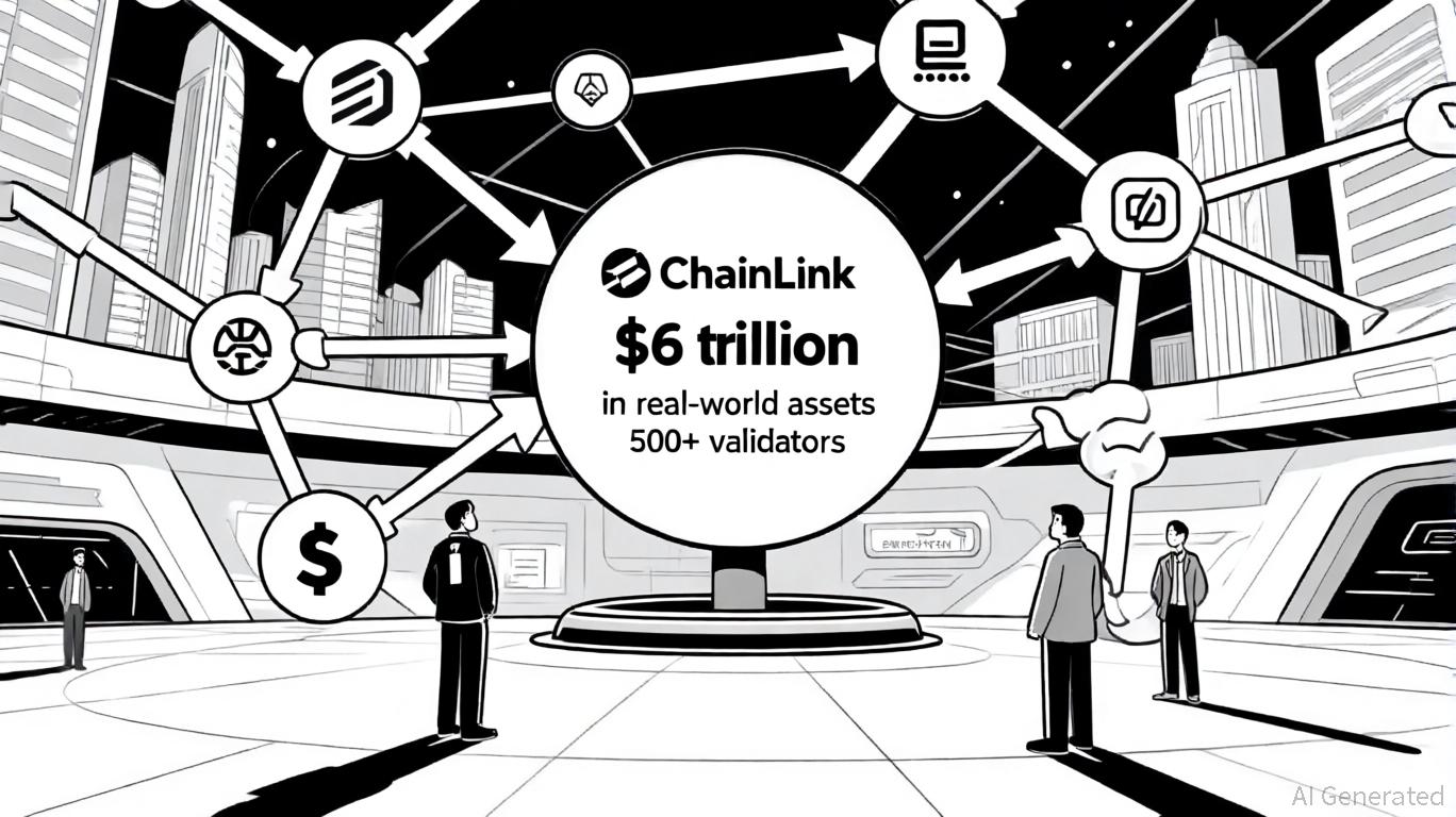Canton Network: A New Frontier in Institutional Blockchain Infrastructure