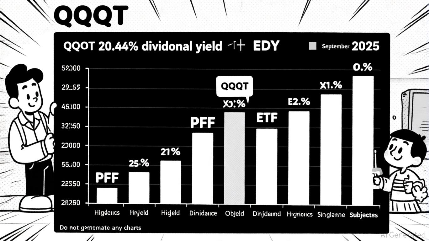 High-Yield ETFs: Evaluating the Strategic Appeal of the Defiance Nasdaq 100  Income Target ETF