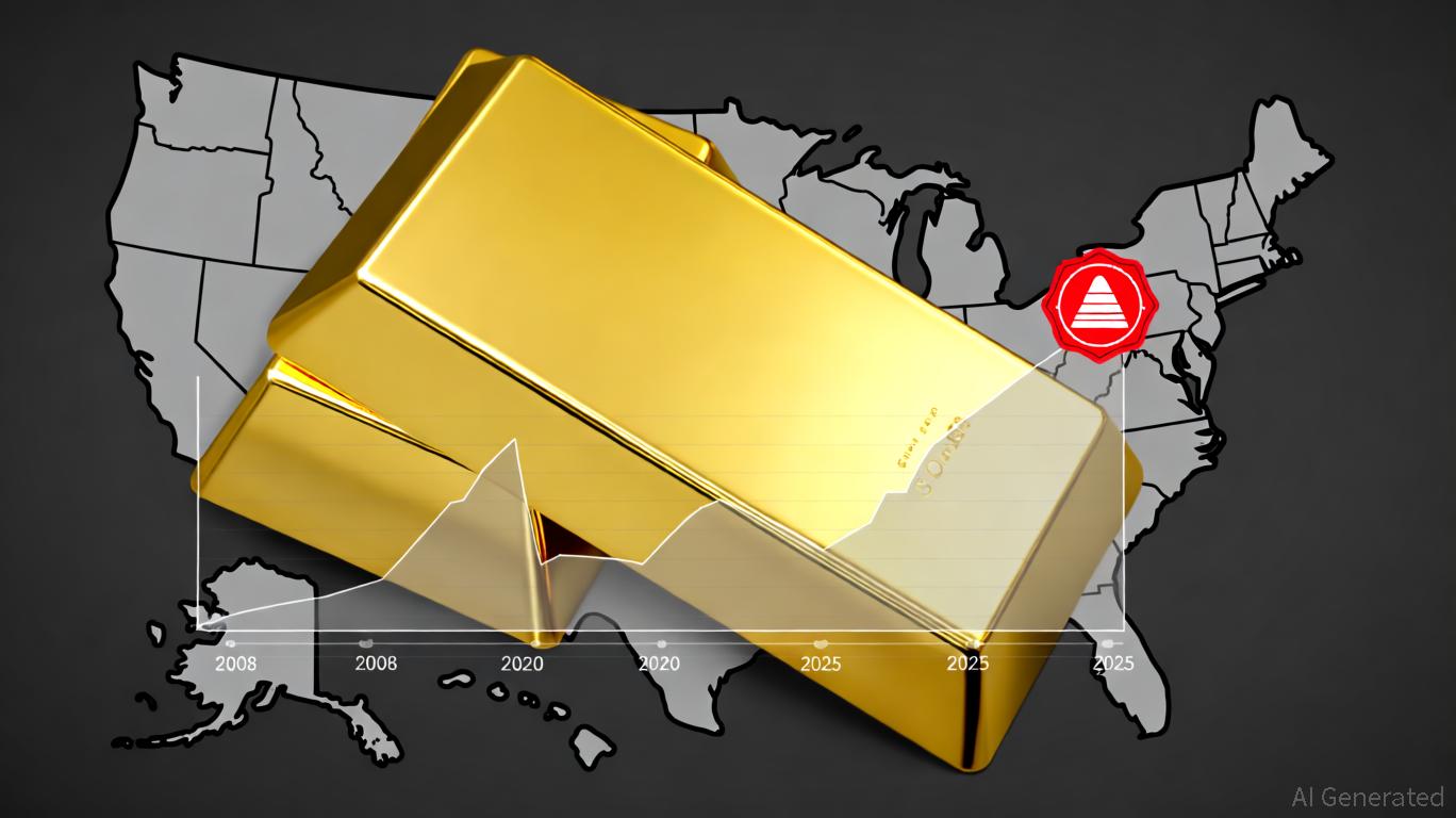 Gold as a Strategic Hedge During U.S. Political Crises: A Macro Risk ...