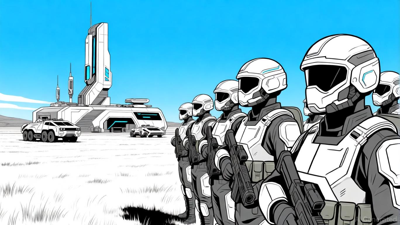 AeroVironment's Strategic Position in Defense Contracting: High-Conviction Opportunities in a Risk-Off Environment