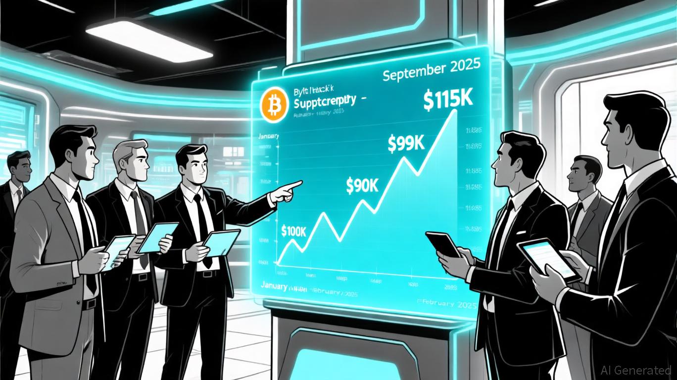 Bitcoin's $115K Milestone: Overcoming Institutional Hesitation and Macroeconomic Headwinds