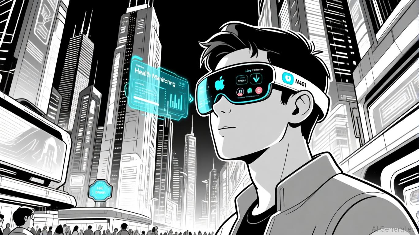 Apple's Strategic Shift to AI-Integrated Wearables: Reshaping the Future of Consumer Electronics and AI Hardware