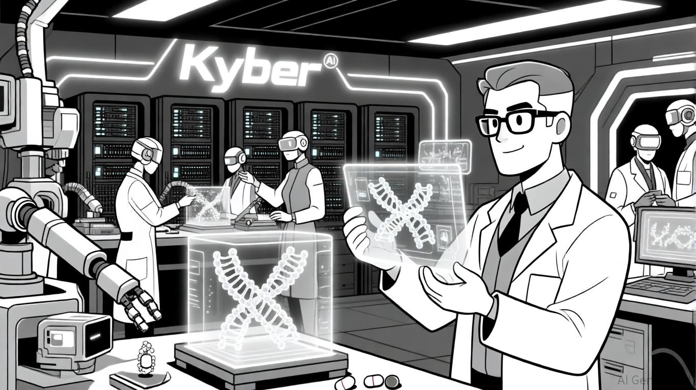 BioNTech's Strategic AI Partnership with InstaDeep: Revolutionizing Drug Discovery and mRNA Therapeutics