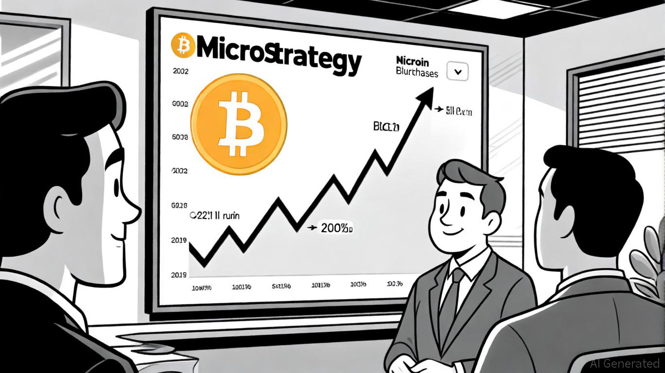 MicroStrategy's Bitcoin Strategy and Stock Valuation Potential: A Strategic Alignment of Digital Assets with Corporate Performance