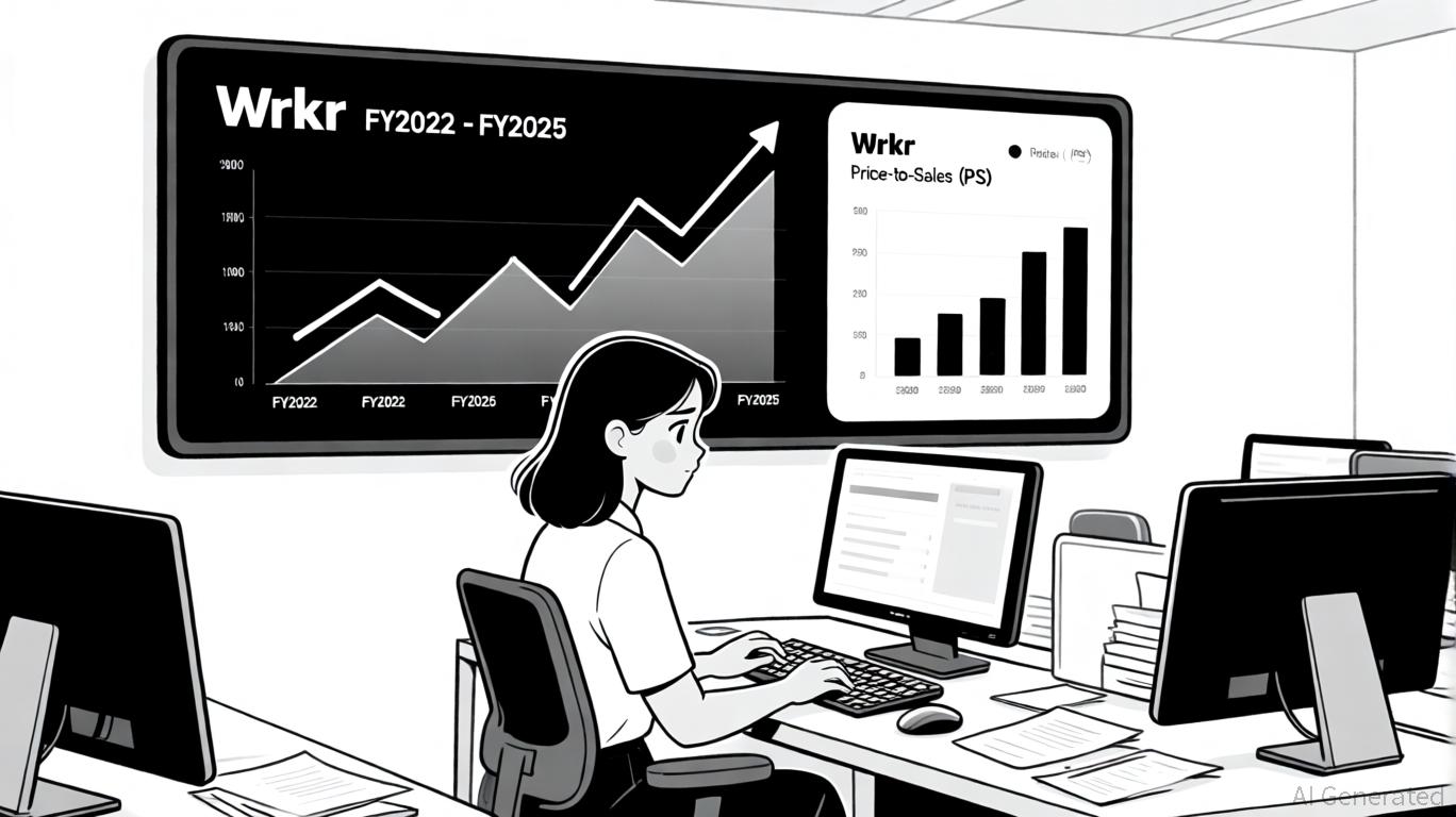The Case for Wrkr (ASX:WRK) as a High-Growth Buy-and-Hold Investment
