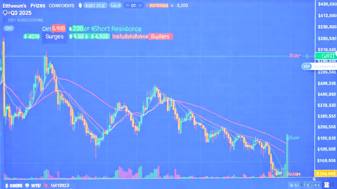 Ethereum's Growing Short Squeeze Potential Amid Whale Accumulation and Bear Market Exhaustion