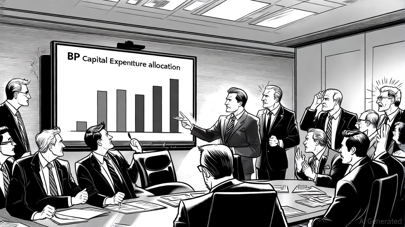 BP's Strategic Pivot: Balancing Energy Transition and Capital Efficiency Under New Leadership